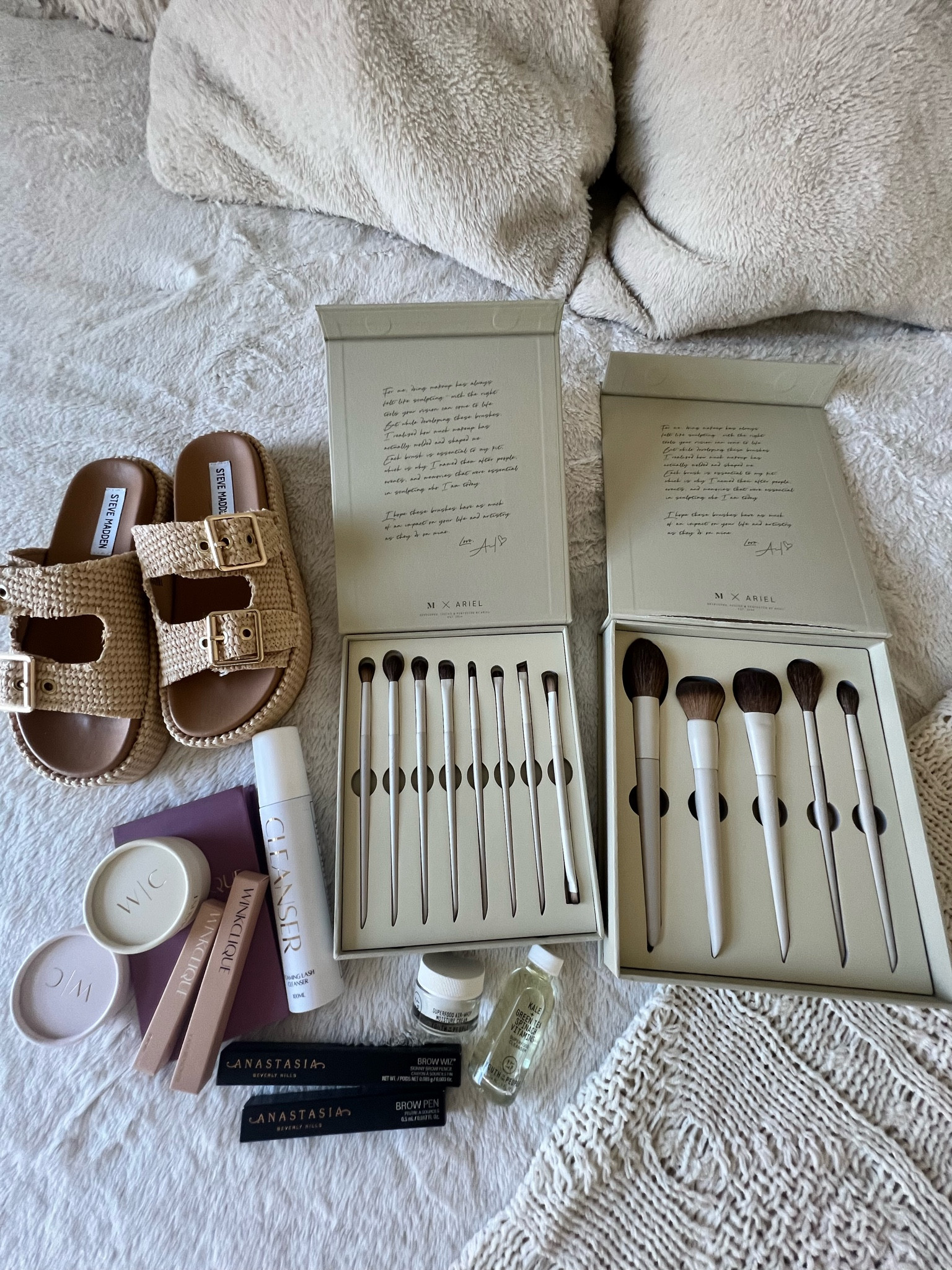 Birthday haul ♥️ 

#LTKfindsunder100 #LTKbeauty #LTKstyletip