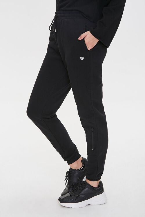 French Terry Drawstring Joggers | Forever 21 (US)