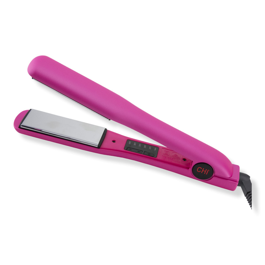 Pink 1.5'' Titanium Flat Iron | Ulta