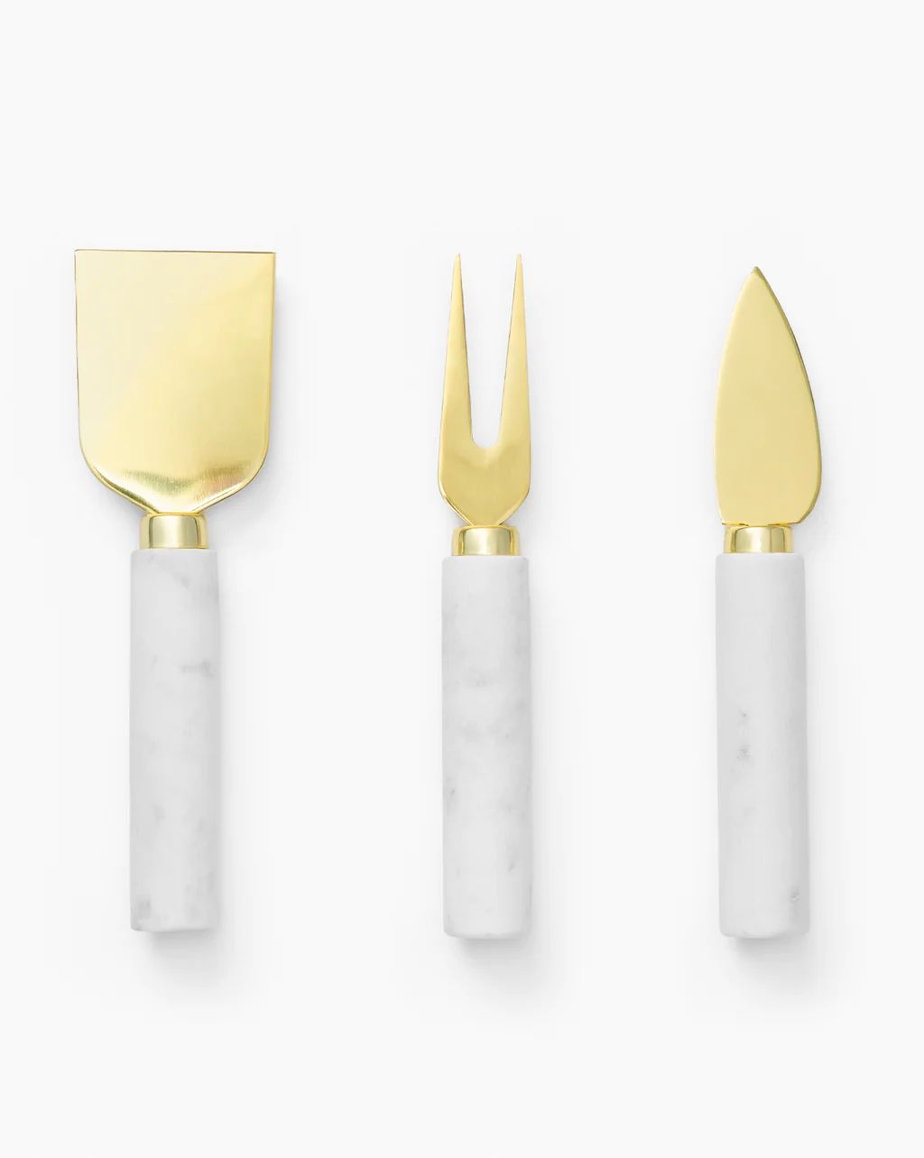 Marble Cheese Knives | McGee & Co.