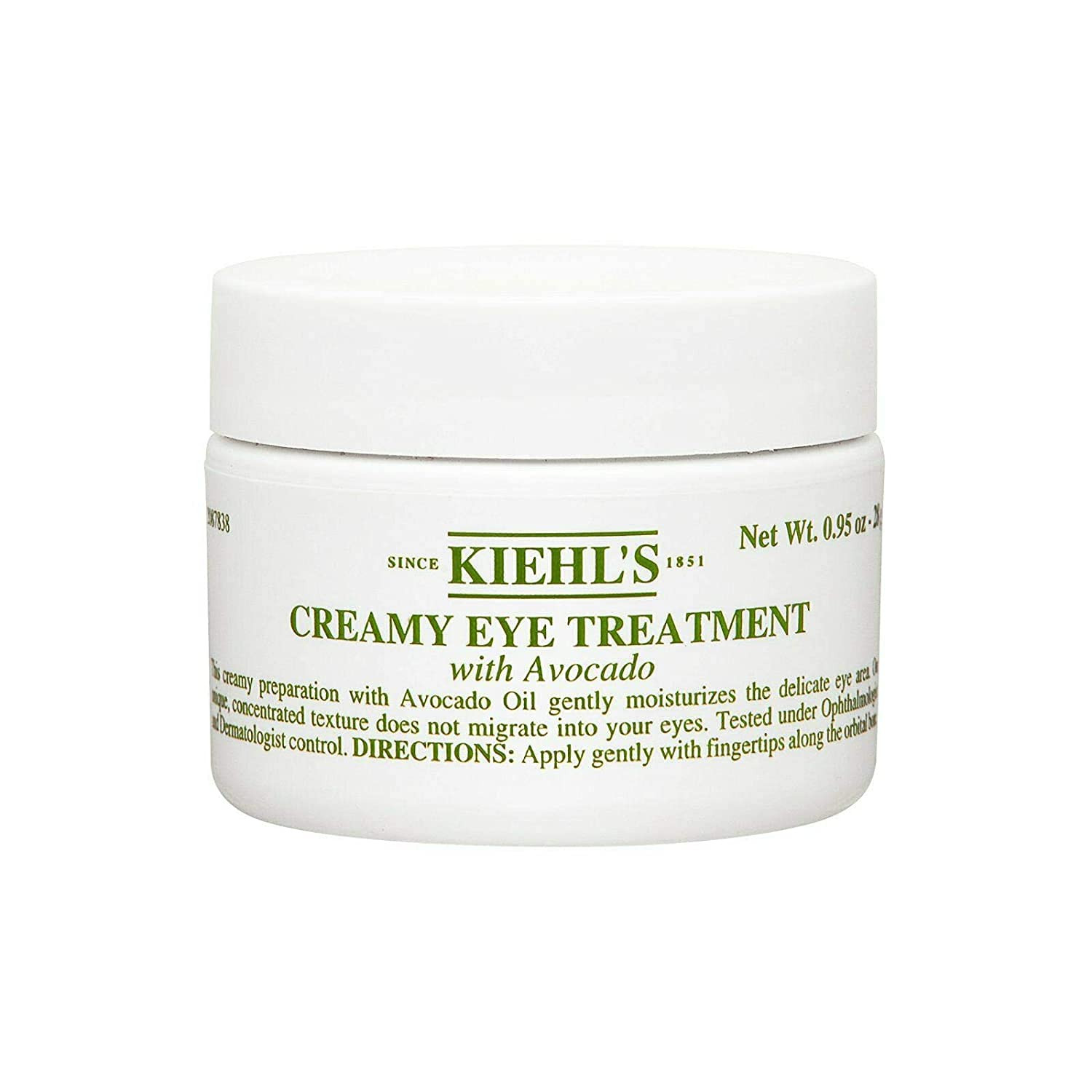 Kiehl's Creamy Eye Treatment with Avocado, 0.95 Ounce | Amazon (US)