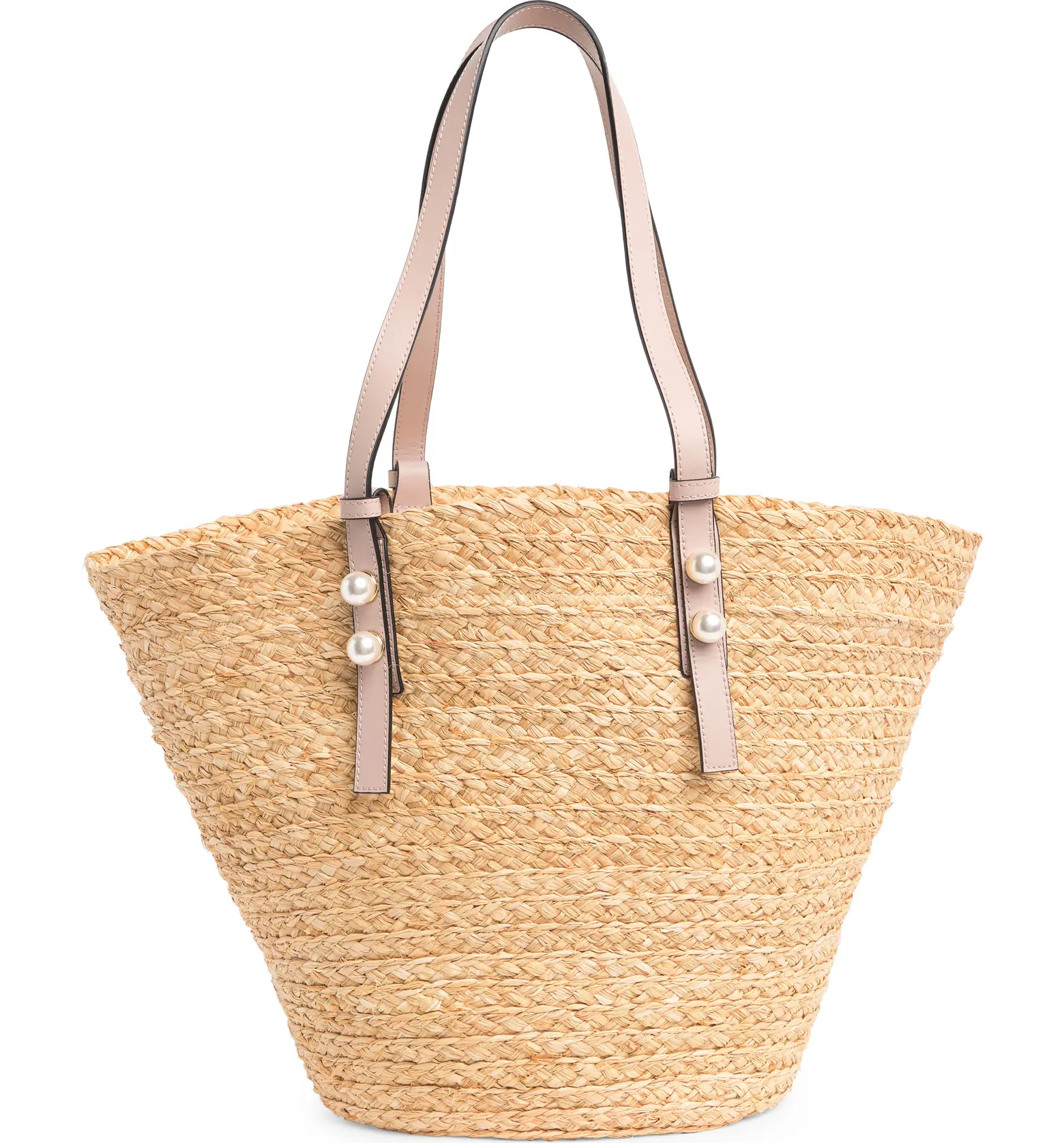 Gia Straw Tote | Nordstrom