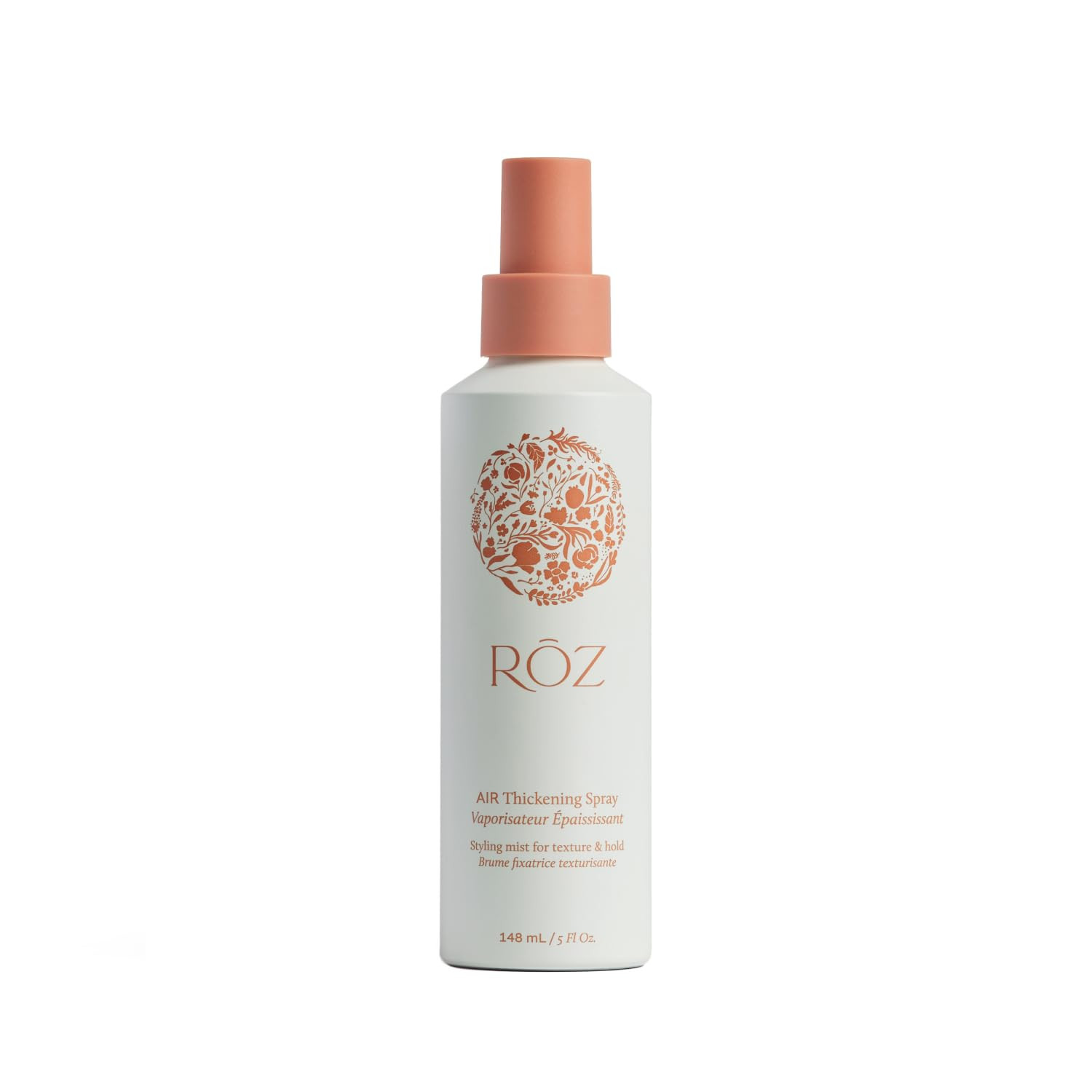 RŌZ Air Thickening Spray - Volumizing Spray for Fuller, Thicker Hair | Lightweight, Non-Greasy F... | Amazon (US)
