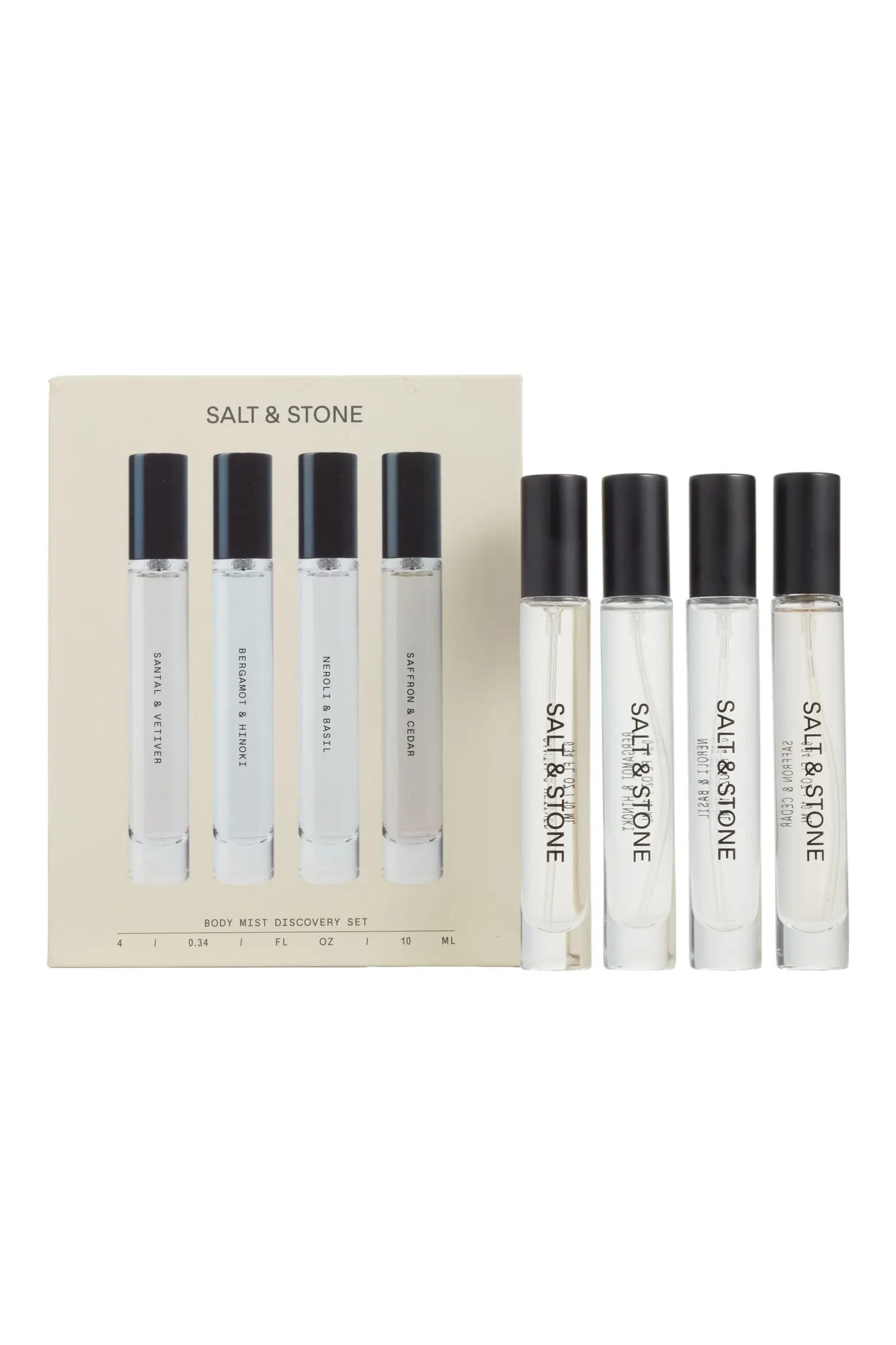 4-Piece Mini Body Mist Discovery Set $48 Value (Women) | Nordstrom | Nordstrom