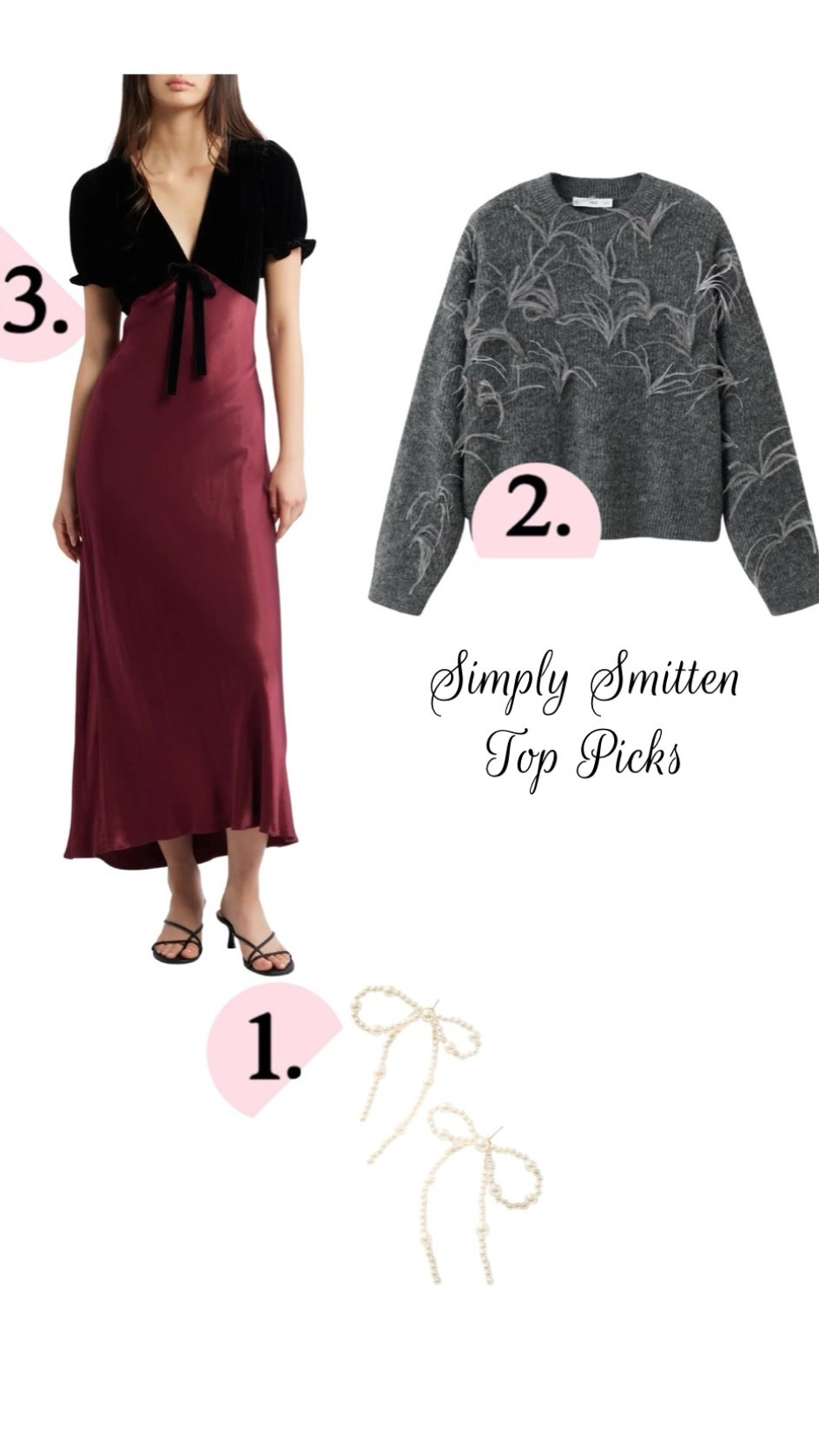 Holiday outfits  

#LTKFindsUnder100 #LTKootd #LTKHoliday