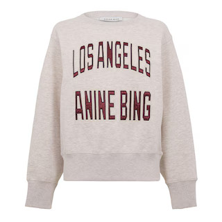 Anine Harry Sweat Ld61 | Flannels UK