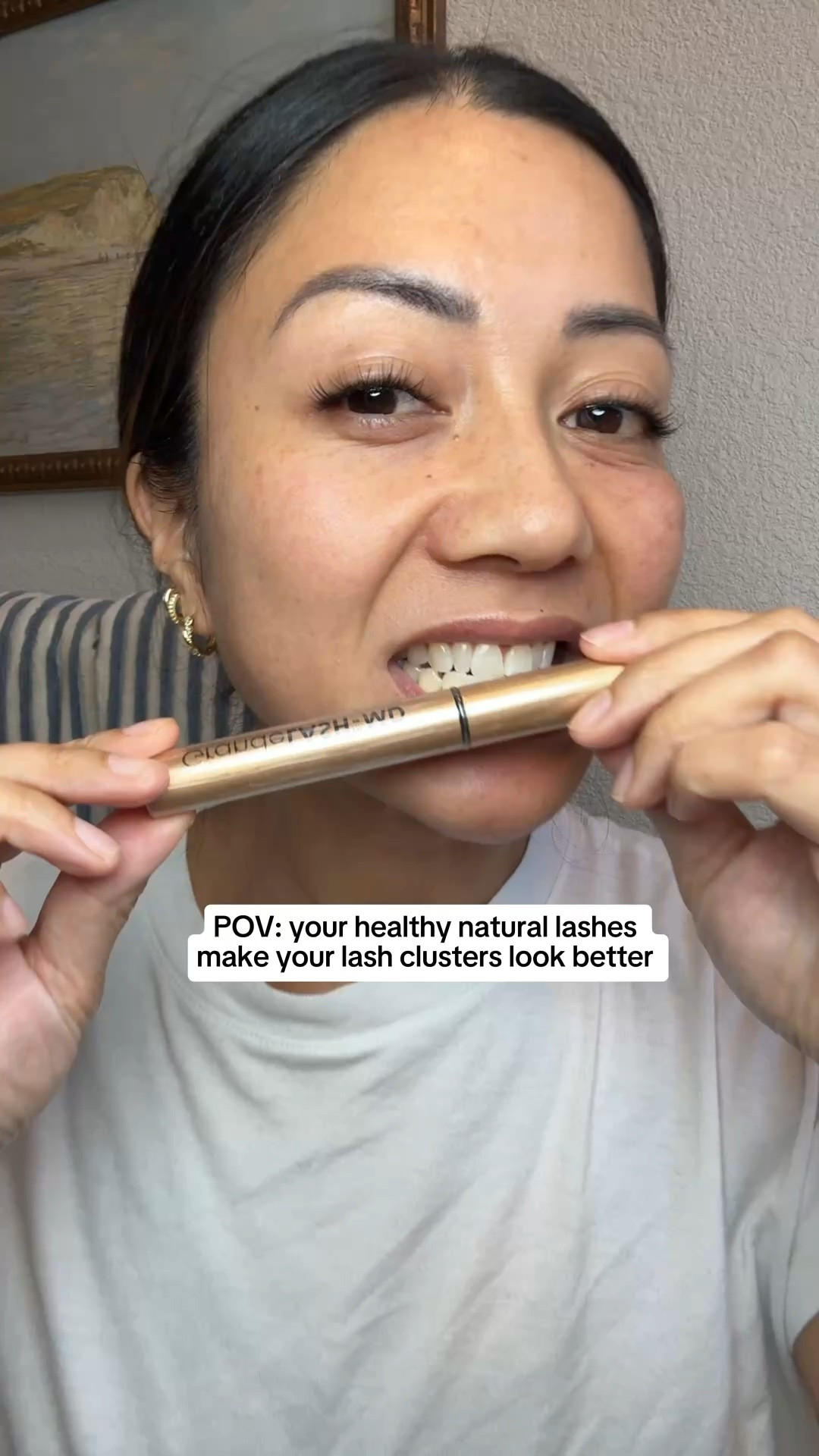 The healthier my natural lashes got, the better my lash clusters looked ✨

#LTKselfcare #LTKOver40 #LTKBeauty