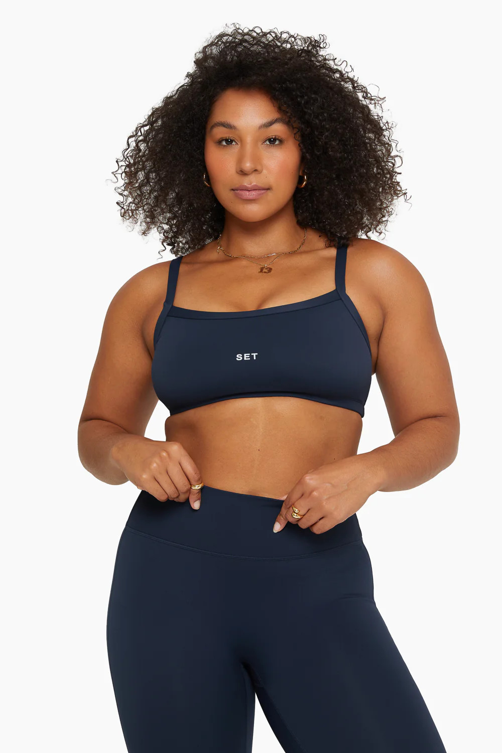 SPORTBODY® SCOOP BRA - OXFORD | SET Active