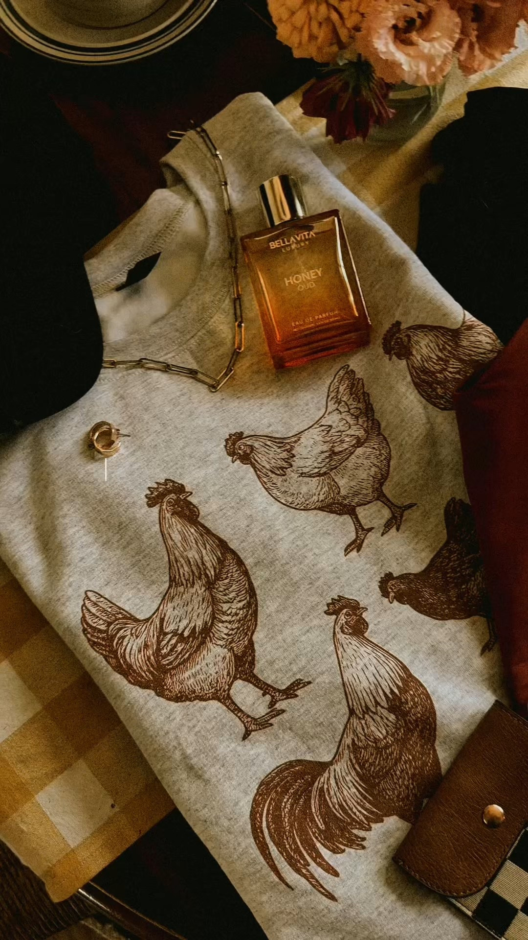 This is my new fall homestead uniform — a cozy Vantage Homestead sweatshirt, paired with my favorite leggings and rain boots. Simple, practical, and budget-friendly.

Every piece is linked, so you can put together the same look for your own cozy season. 🌿🍂

#HomesteadStyle #FallUniform #BudgetFriendlyFinds #CottageStyle #HomesteadLife #CozySeason #FarmhouseStyle

#LTKSeasonal #LTKPlusSize #LTKMidsize