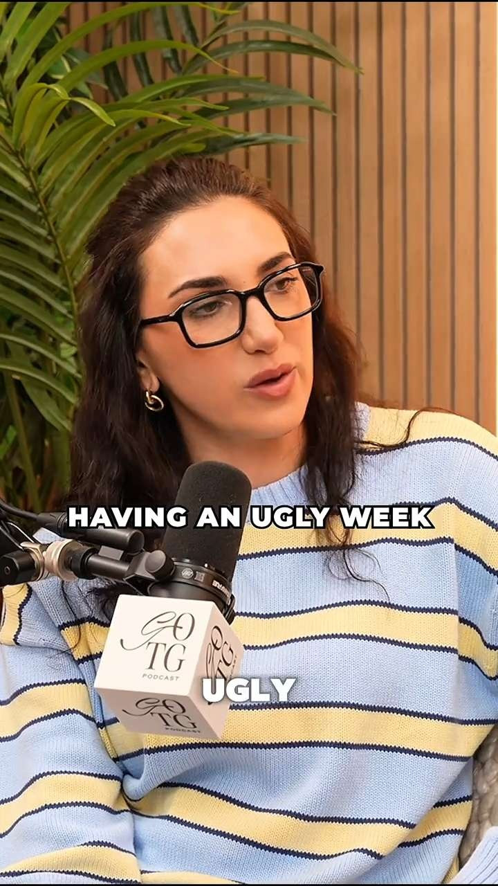 blaming EVERY ugly week on the luteal phase… 

 