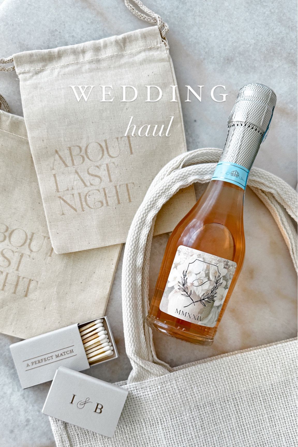 More of our wedding day items! Welcome bags, wedding shoes, wedding reception details  

#LTKwedding