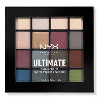 NYX Professional Makeup Smokey & Highlight Ultimate Shadow Palette | Ulta
