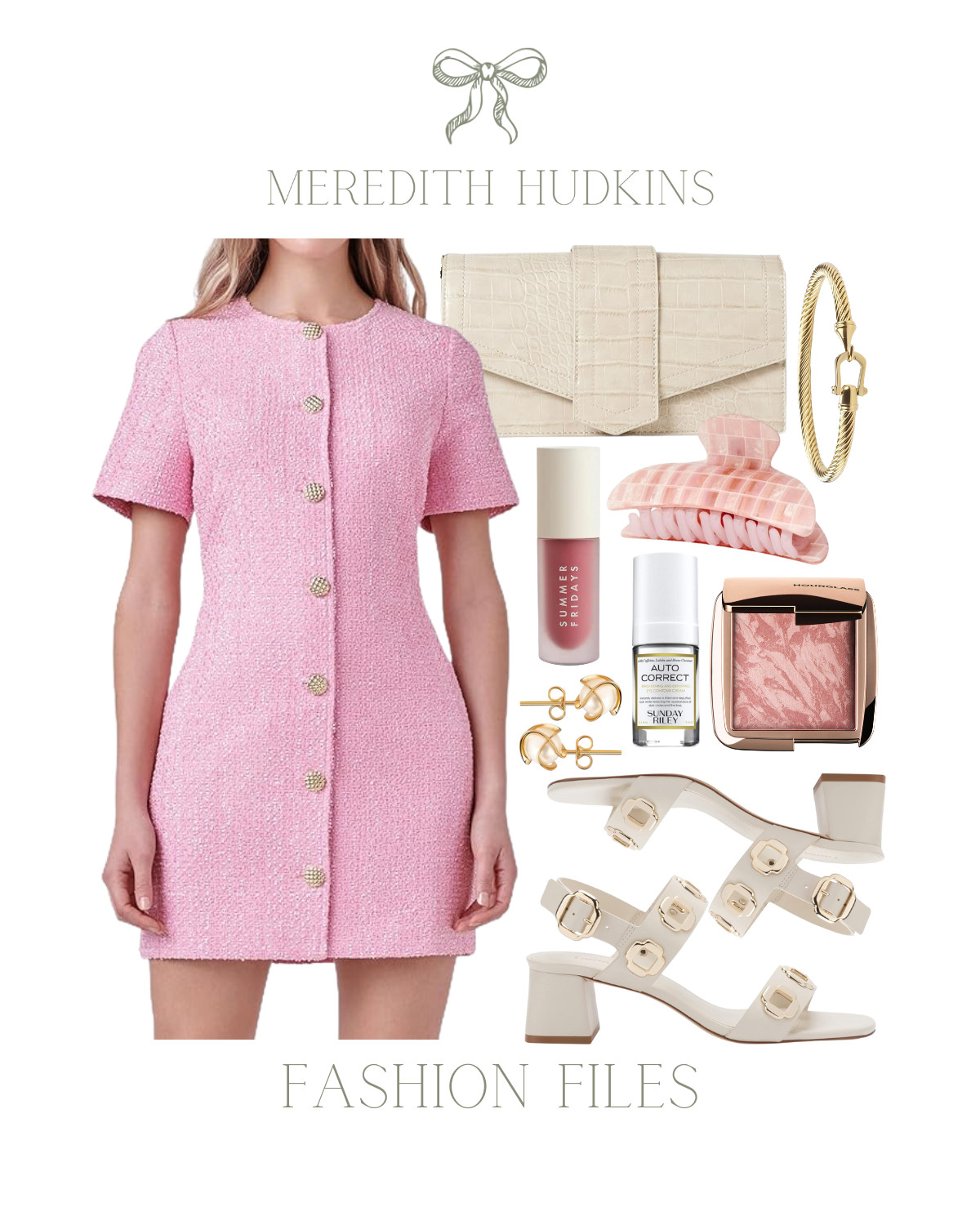 Meredith Hudkins | Amazon (US)