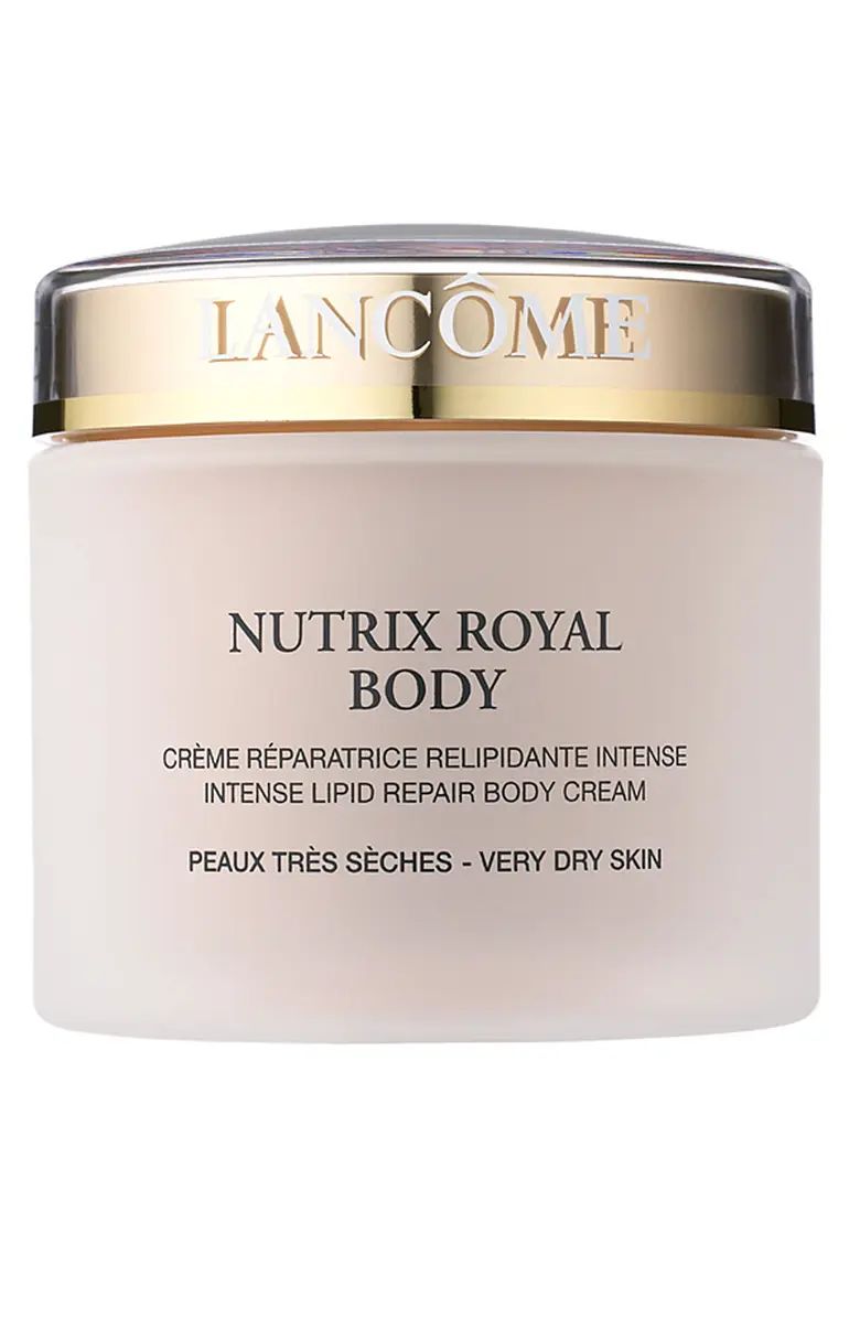 Lancôme Nutrix Royal Body Nourishing & Restoring Body Butter | Nordstrom | Nordstrom