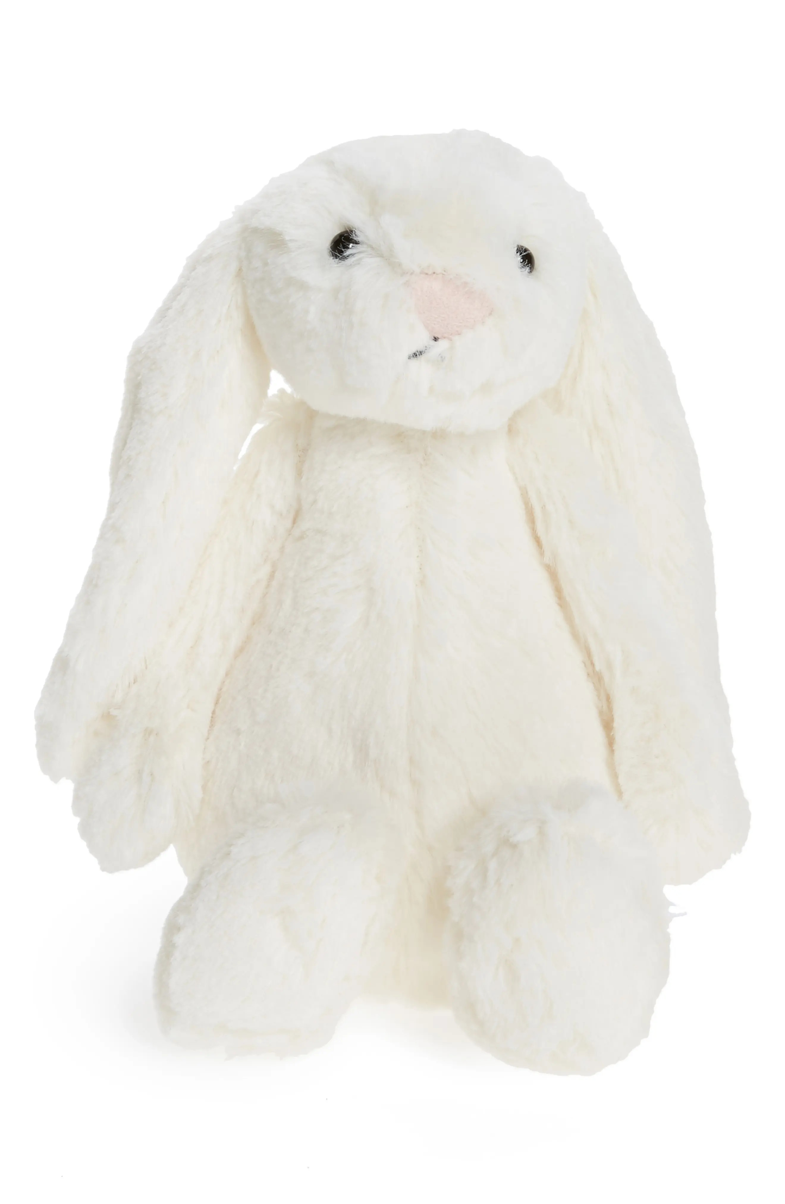 Jellycat 'Small Bashful Bunny' Stuffed Animal in Cream at Nordstrom | Nordstrom