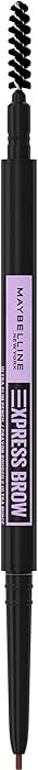 Maybelline Express Brow Ultra Slim Eyebrow Makeup, Brow Pencil with Precision Tip and Spoolie for... | Amazon (US)