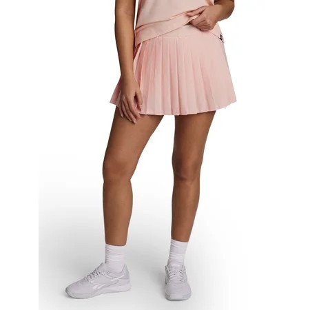 Women s Courtside Reebok Pleated Skort Sizes XS-4X | Walmart (US)