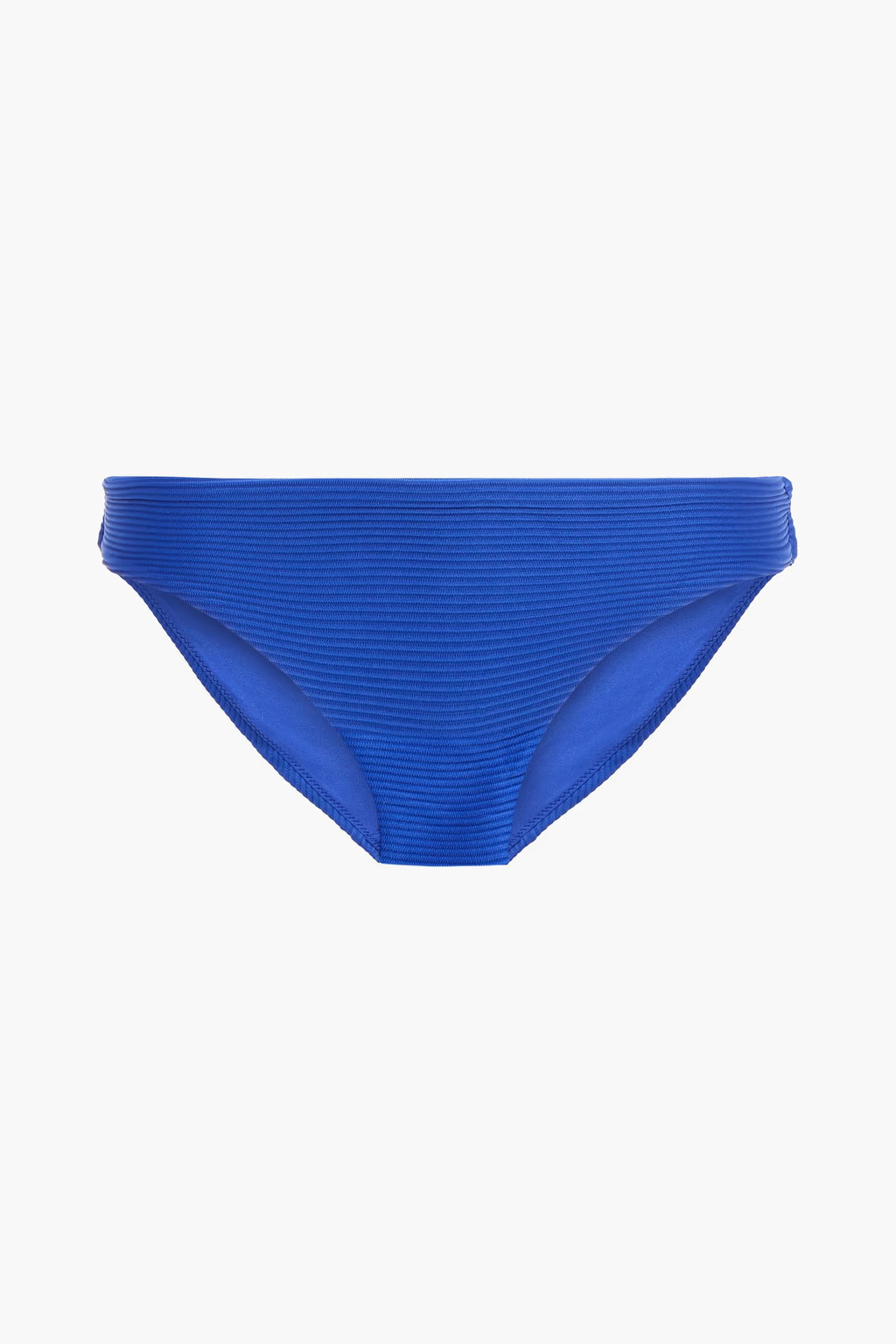 Essentials ribbed low-rise bikini briefs | The Outnet (UK and Europe)
