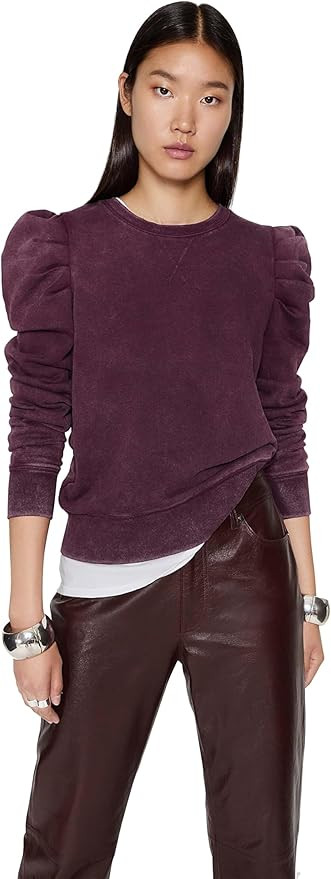Rebecca Minkoff Women's Janine Sweatshirt | Amazon (US)