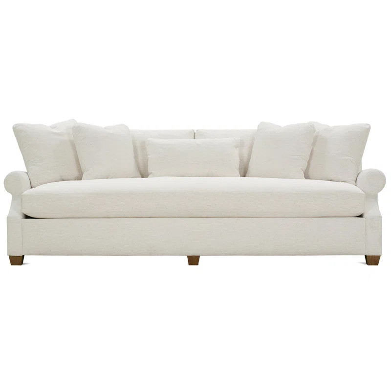 98" Rolled Arm Sofa | Wayfair North America