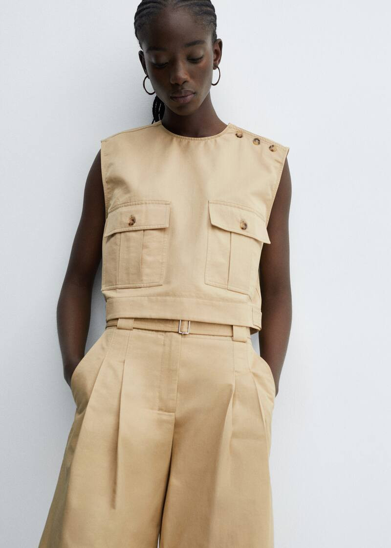 Search: Vest (37) | Mango USA | MANGO (US)