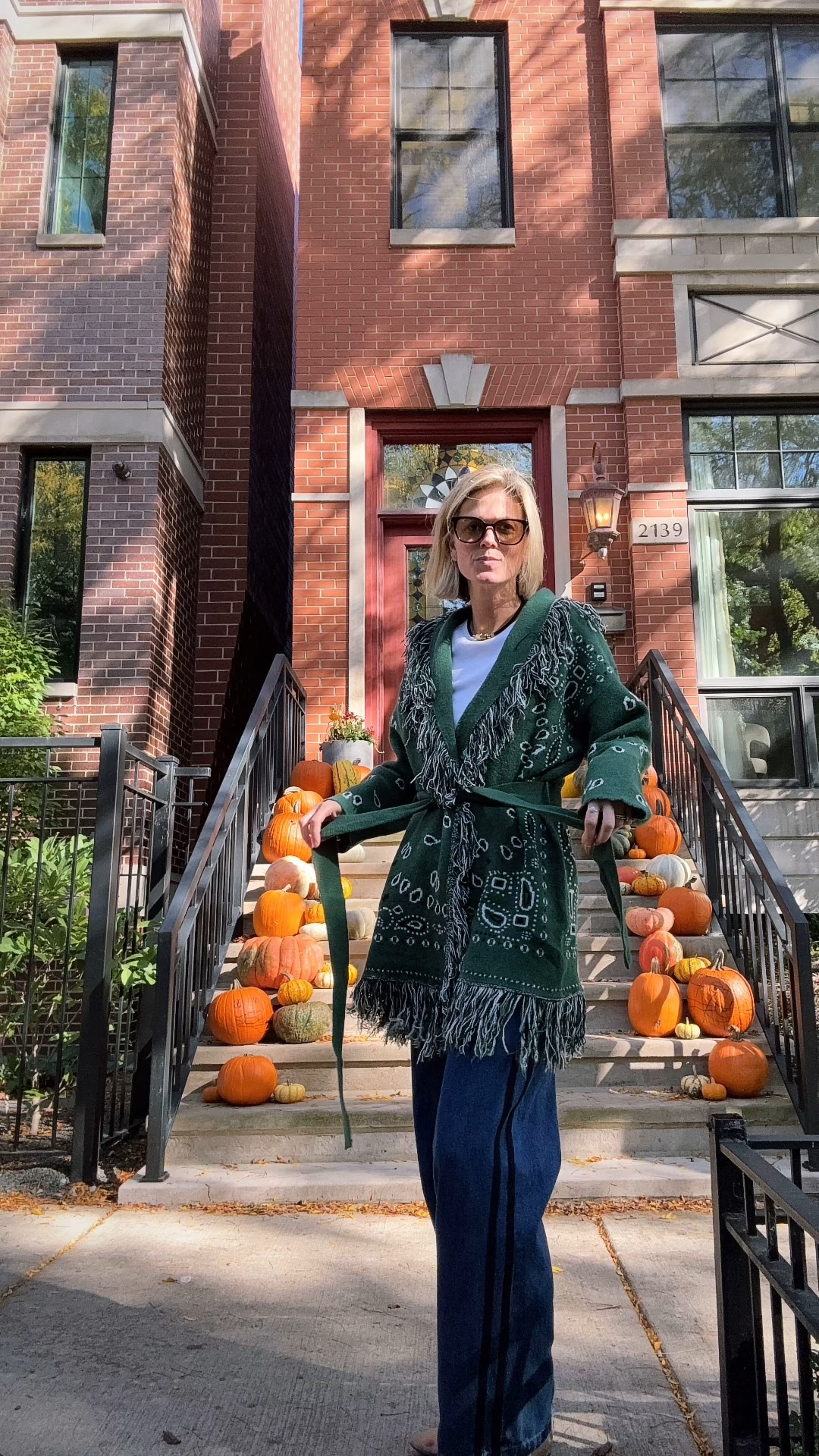 This fringe moment is pure perfection 🌲

#fringe

#LTKFindsUnder100 #LTKStyleTip #LTKGiftGuide