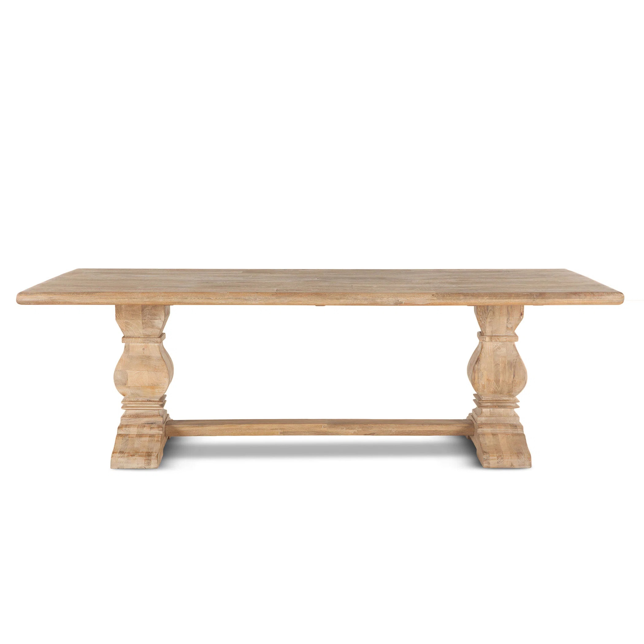 Lyons Solid Wood Dining Table | Wayfair North America