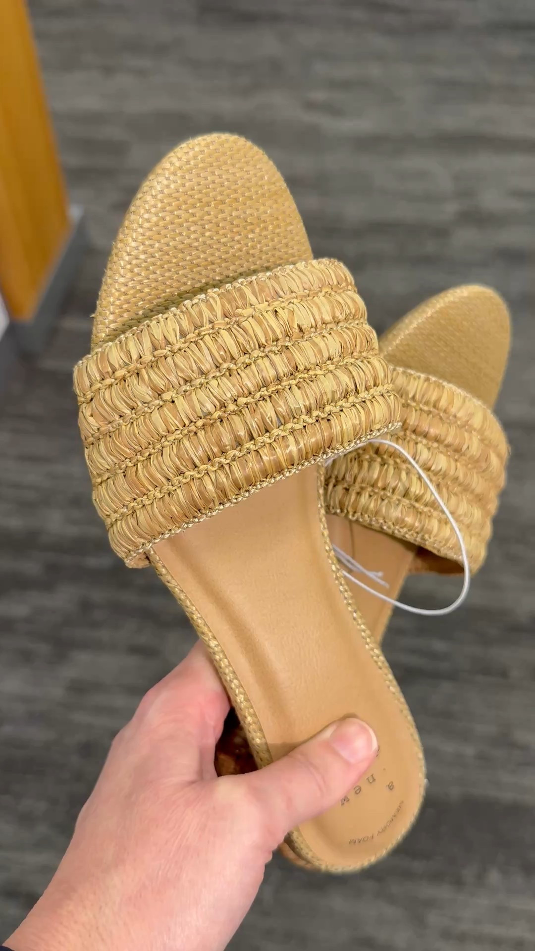 These Target spring sandals will be perfect for spring and summer outfits! Love the small heel!

Spring sandals, spring shoes, target shoes, over 40, vacation outfit, spring outfits, sandals, Easter outfits, Easter shoes, spring heels 

#LTKOver40 #LTKPetite #LTKMidsize