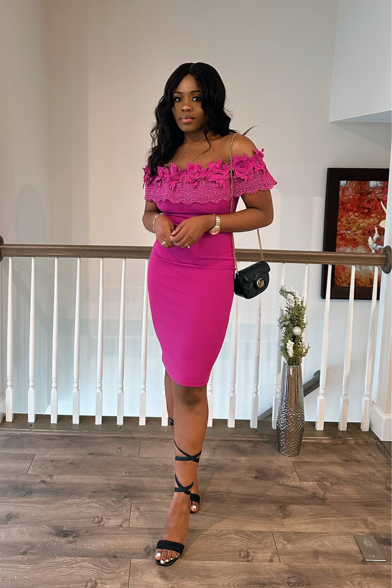 Valentine’s Day Outfit Inspo

#LTKunder50 #LTKstyletip #LTKFind