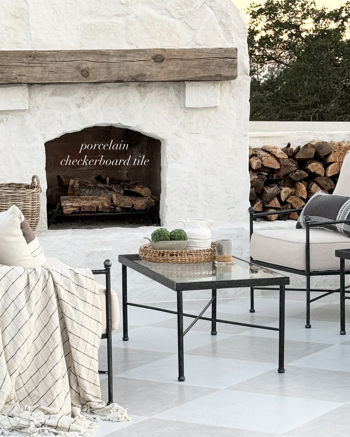 These are some of my favorite home items!  This tile can be used indoors and outdoors.  We used matte silver & matte white.

#LTKHome #LTKSaleAlert