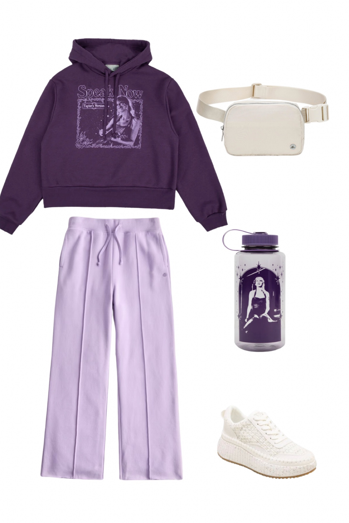 Speak Now TV merch 💜

#LTKU #LTKshoecrush #LTKFind