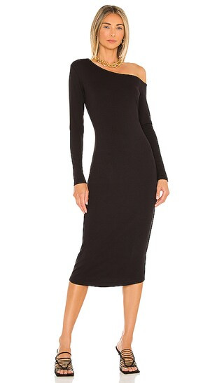 Larisa Dress in Black | Revolve Clothing (Global)