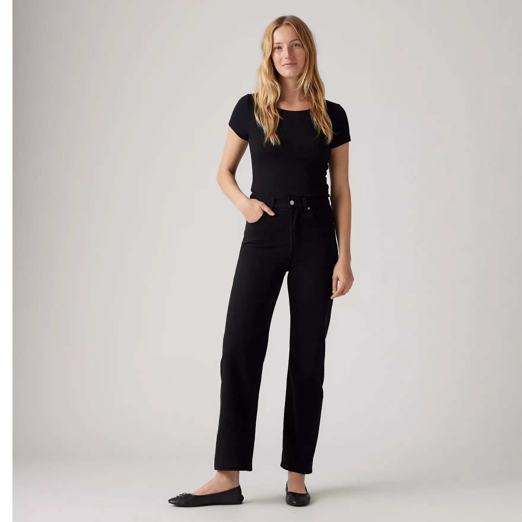 Ribcage Straight Ankle Women's Jeans | Levi's US