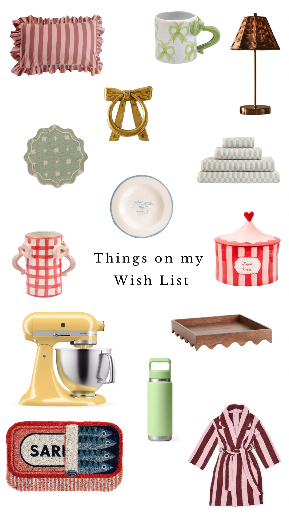 January 25 Saved Home List 

#LTKgiftguide #LTKhome #LTKuk