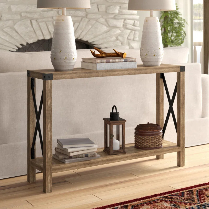 Enzo 46'' Console Table | Wayfair North America