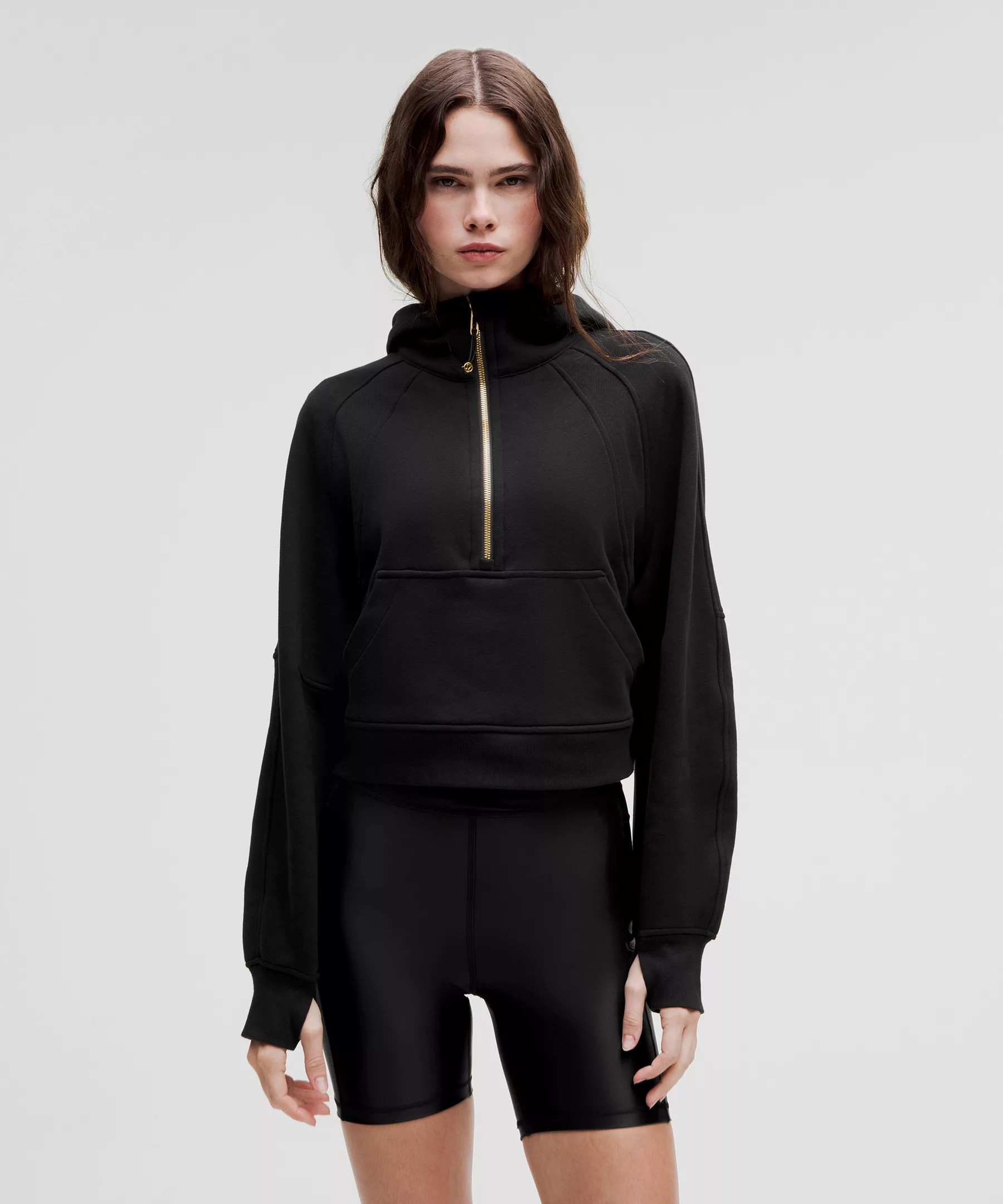 Scuba Oversized Half-Zip Hoodie | Lululemon (US)