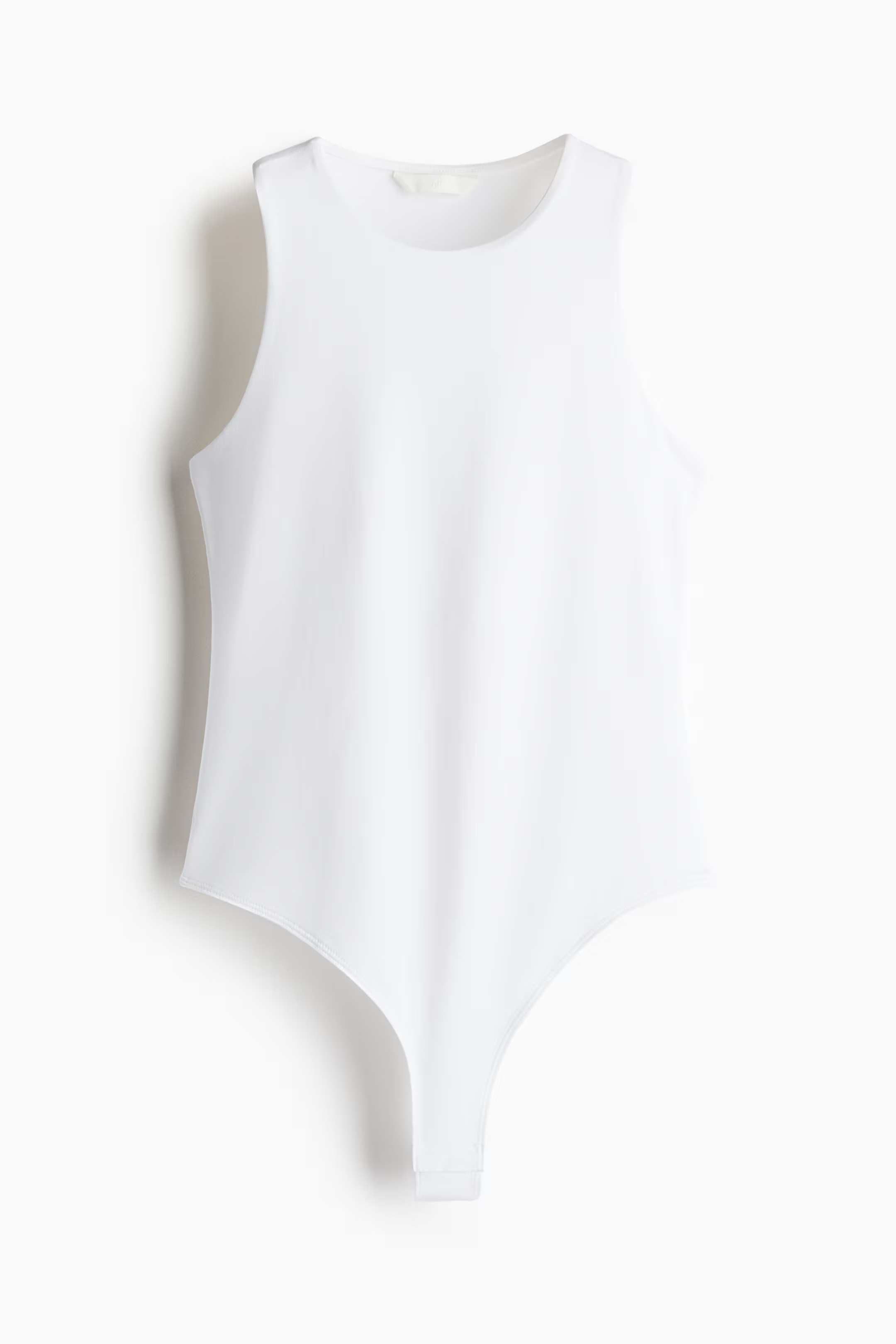 Thong body - Rust brown - Ladies | H&M GB | H&M (UK, MY, IN, SG, PH, TW, HK)