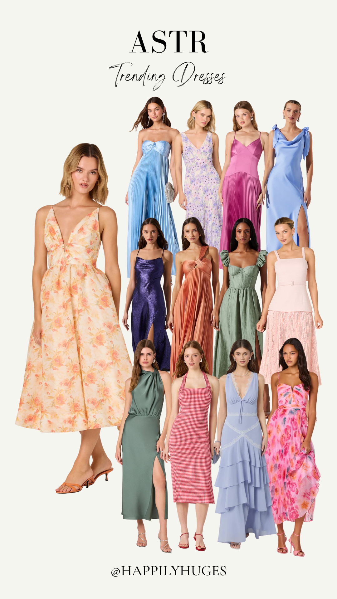 Style upgrade with trending dresses from ASTR. Check them out! 

 #LTKdayinmylife #LTKgrwm #LTKootd