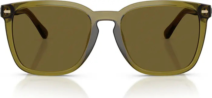 56mm Square Sunglasses | Nordstrom