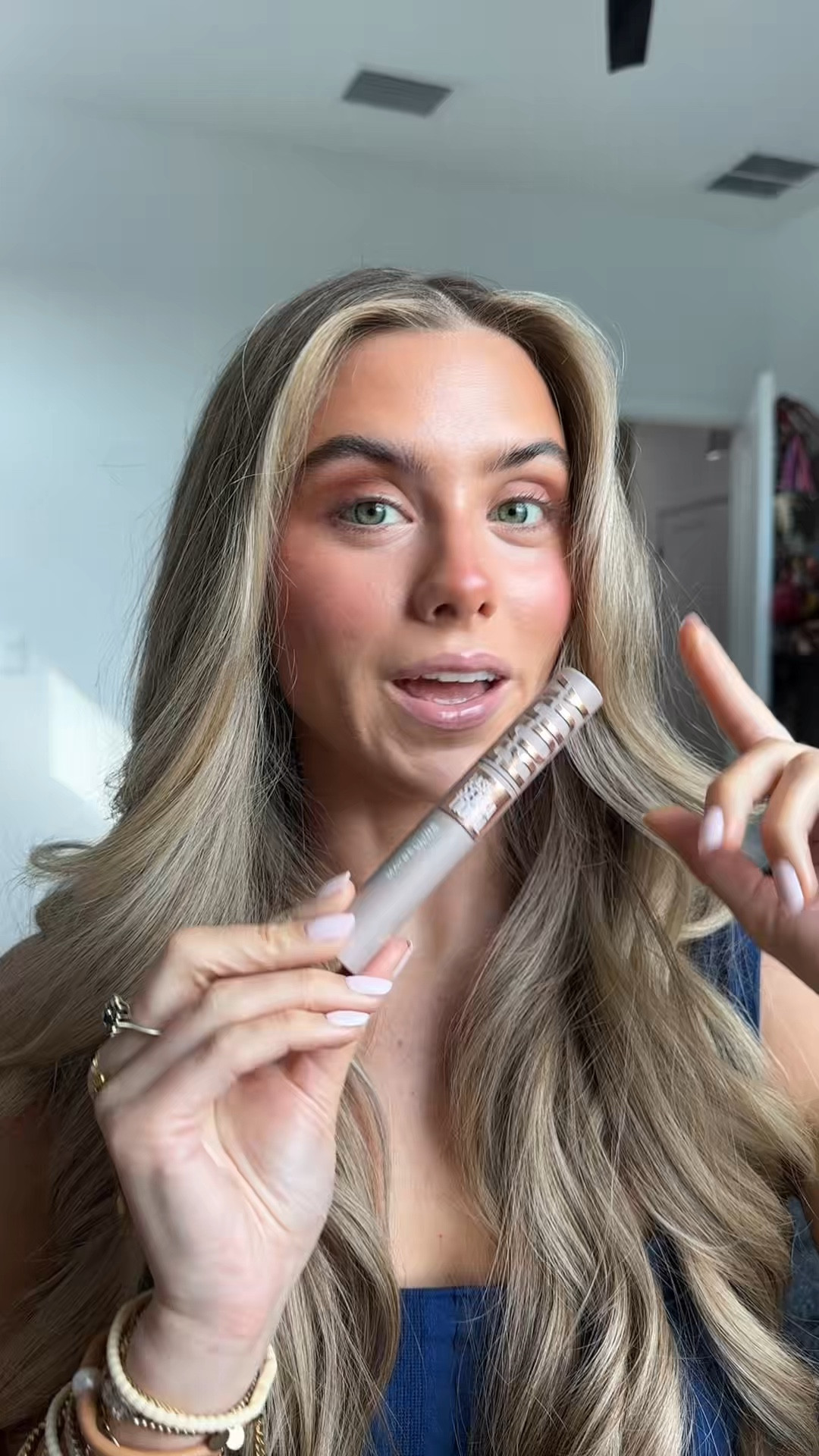 Maybelline Lash Sensational Body Washable Mascara, Volume and Length Formula for 24HR Lash Lift, Smudge and Clump-Resistant, Brownish Black

#LTKgrwm #LTKBeauty #LTKselfcare