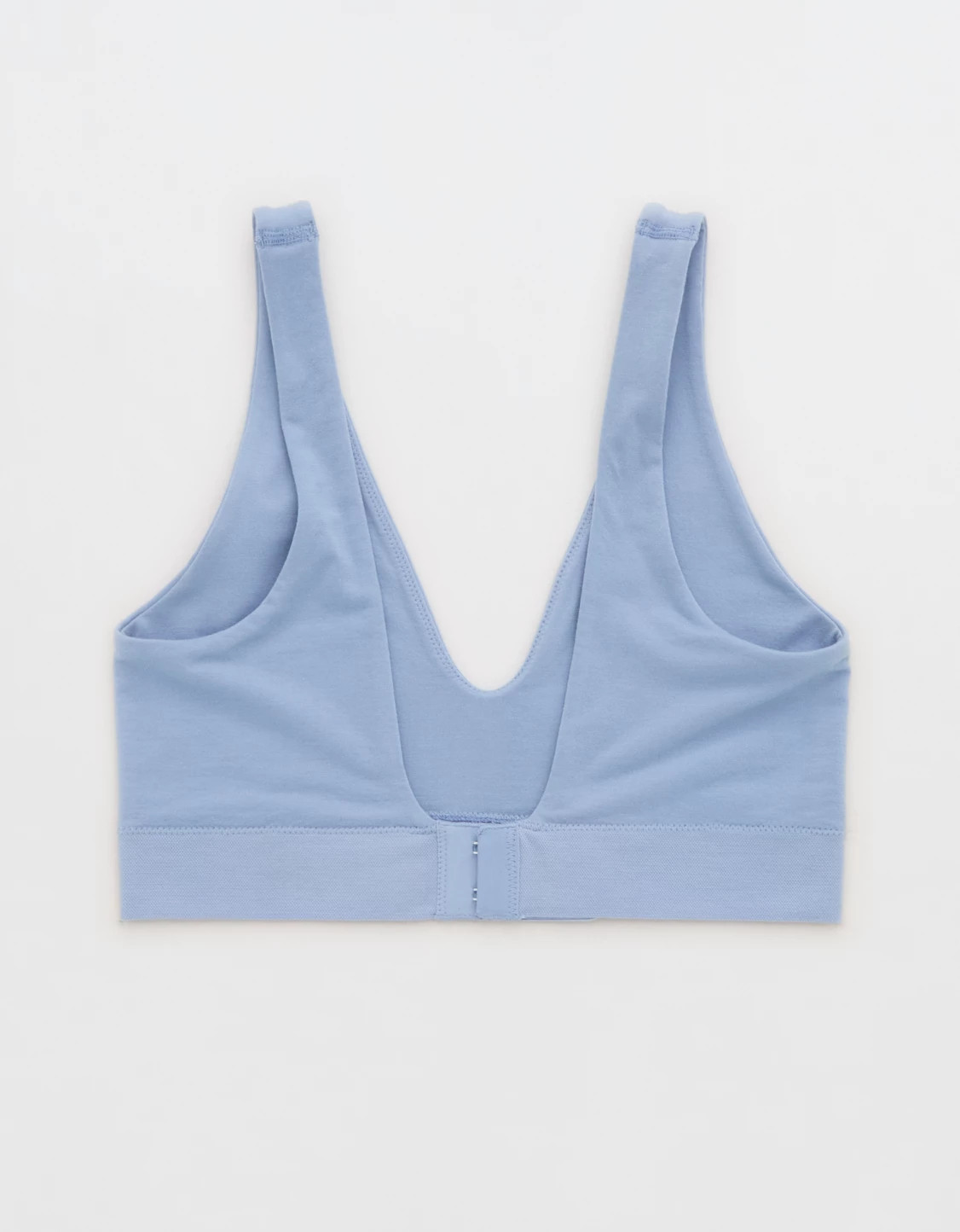 Superchill Plunge Bralette | Aerie