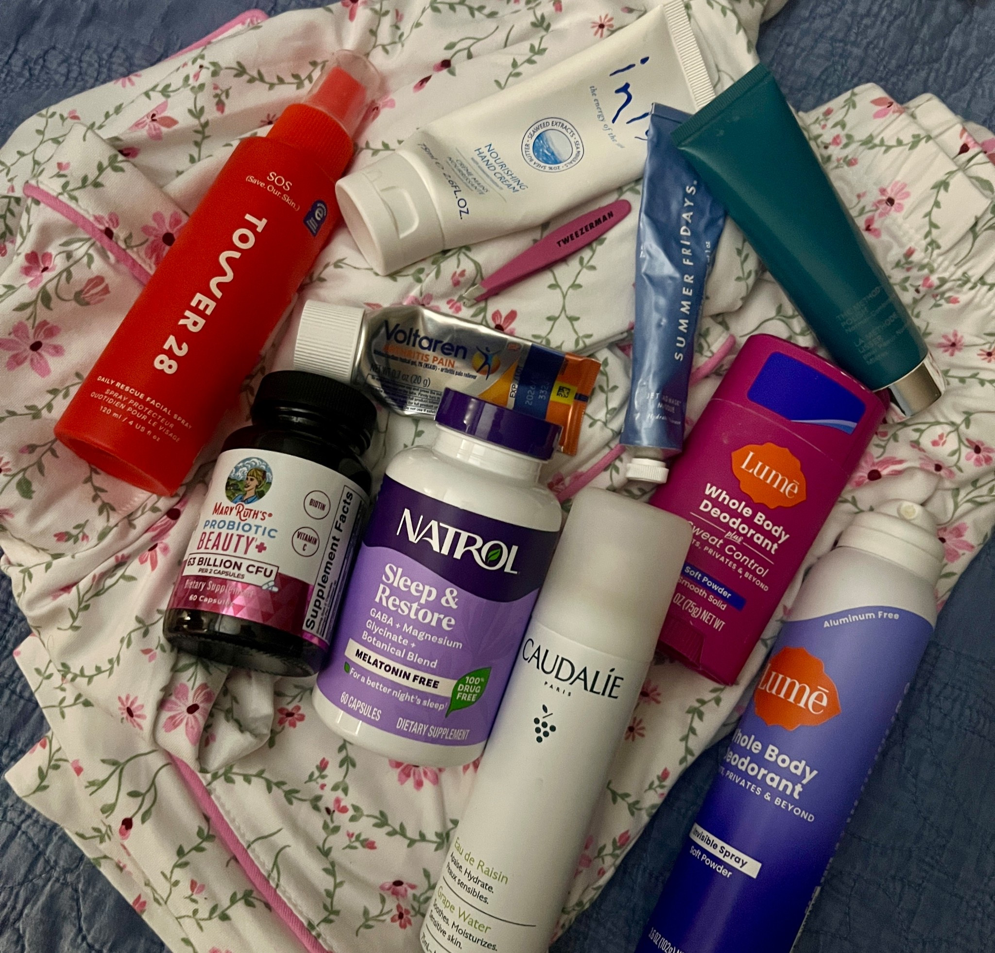Unsexy items that I will always repurchase! 

#LTKmorningroutine #LTKselfcare #LTKBeauty