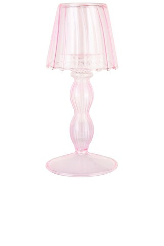 Dolly Pink Candle Lantern in Pink | Revolve Clothing (Global)