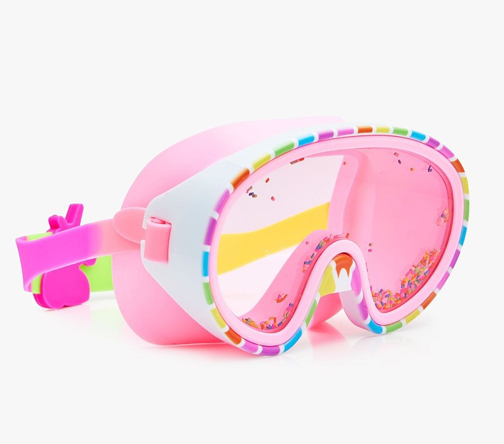 Sprinkle Swim Mask | Pottery Barn Kids
