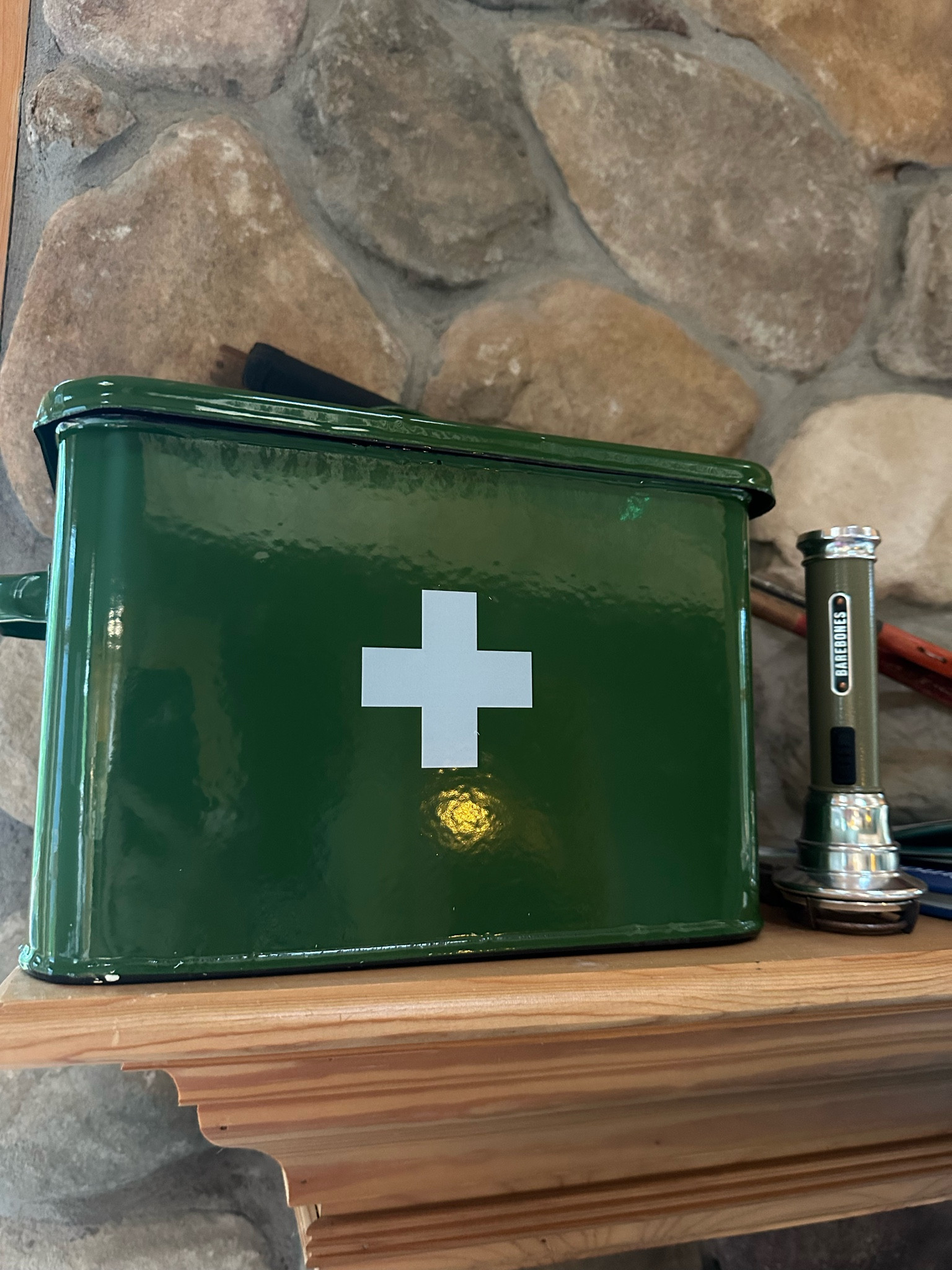 Lakehouse retro first aid kit 

#LTKFindsUnder50 #LTKHome #LTKFamily