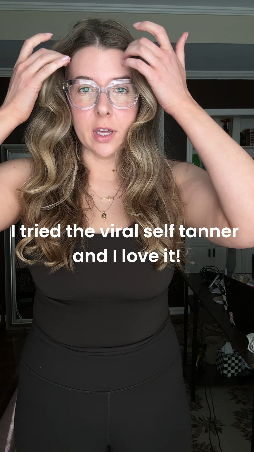 Everyone is loving this self tanner for a reason! I purchased with my own $$. You can get 20% off rn at Ulta!

#LTKBeauty #LTKselfcare #LTKSaleAlert