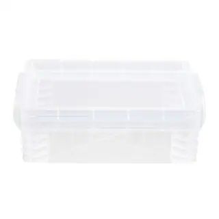 Clear Stacking Crayon Box by Simply Tidy™ | Michaels | Michaels Stores
