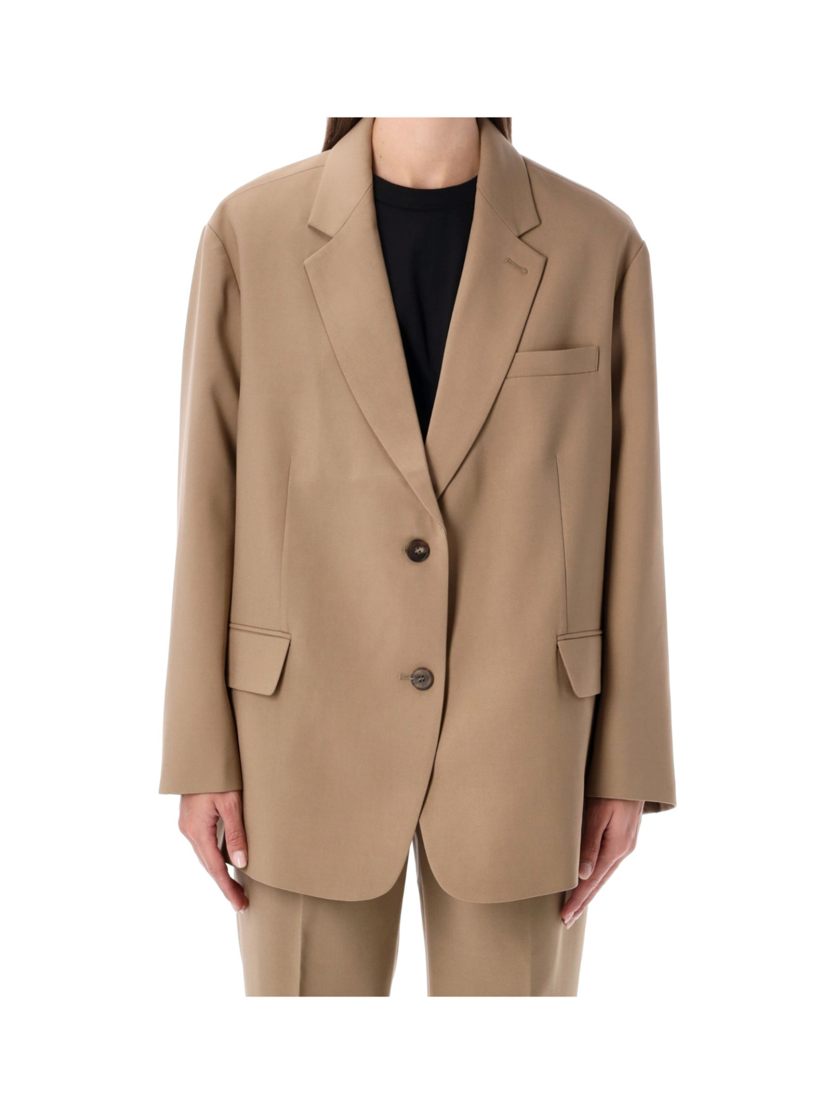 Bea button blazer | Senser US