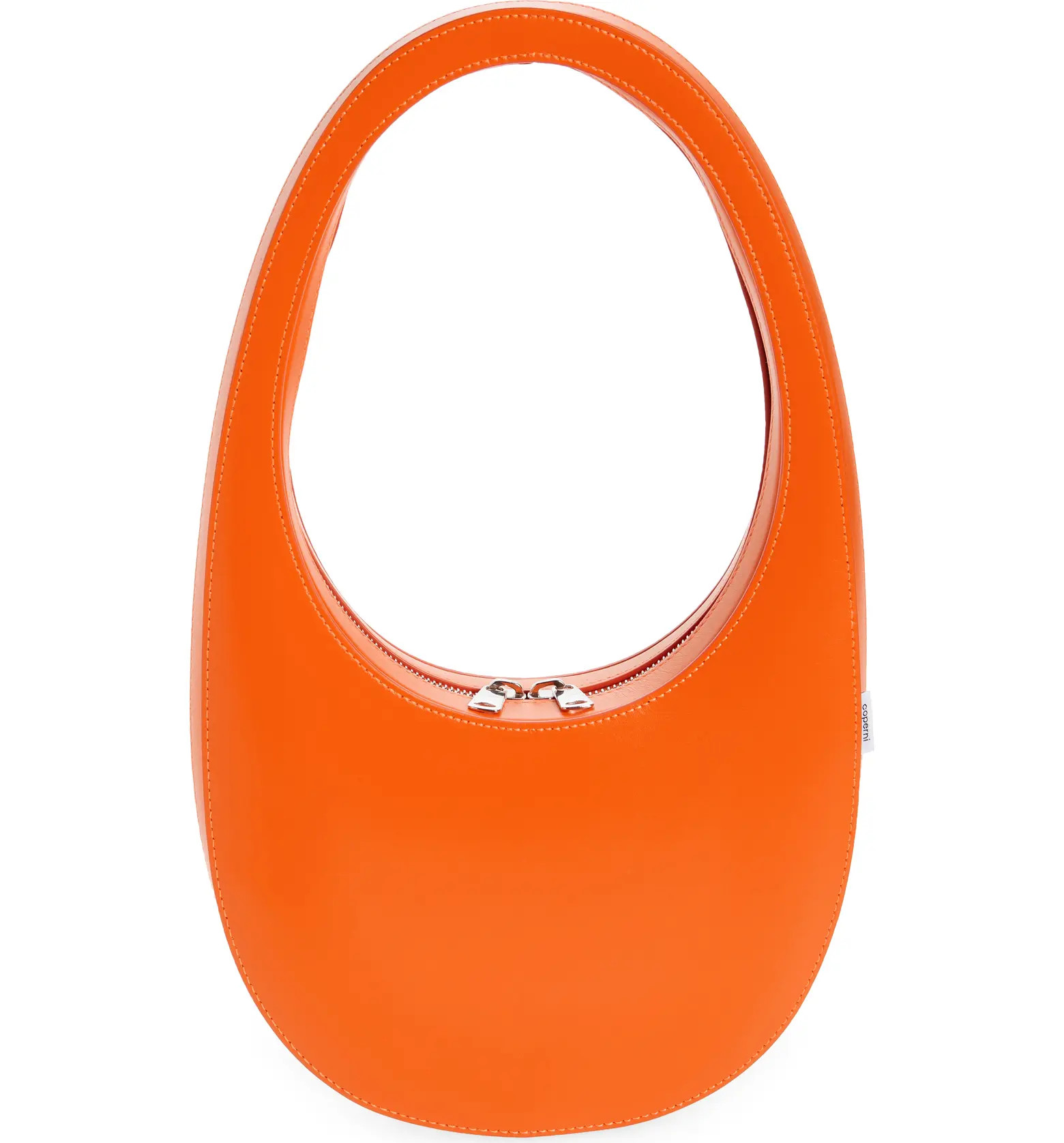 Swipe Leather Top Handle Bag | Nordstrom