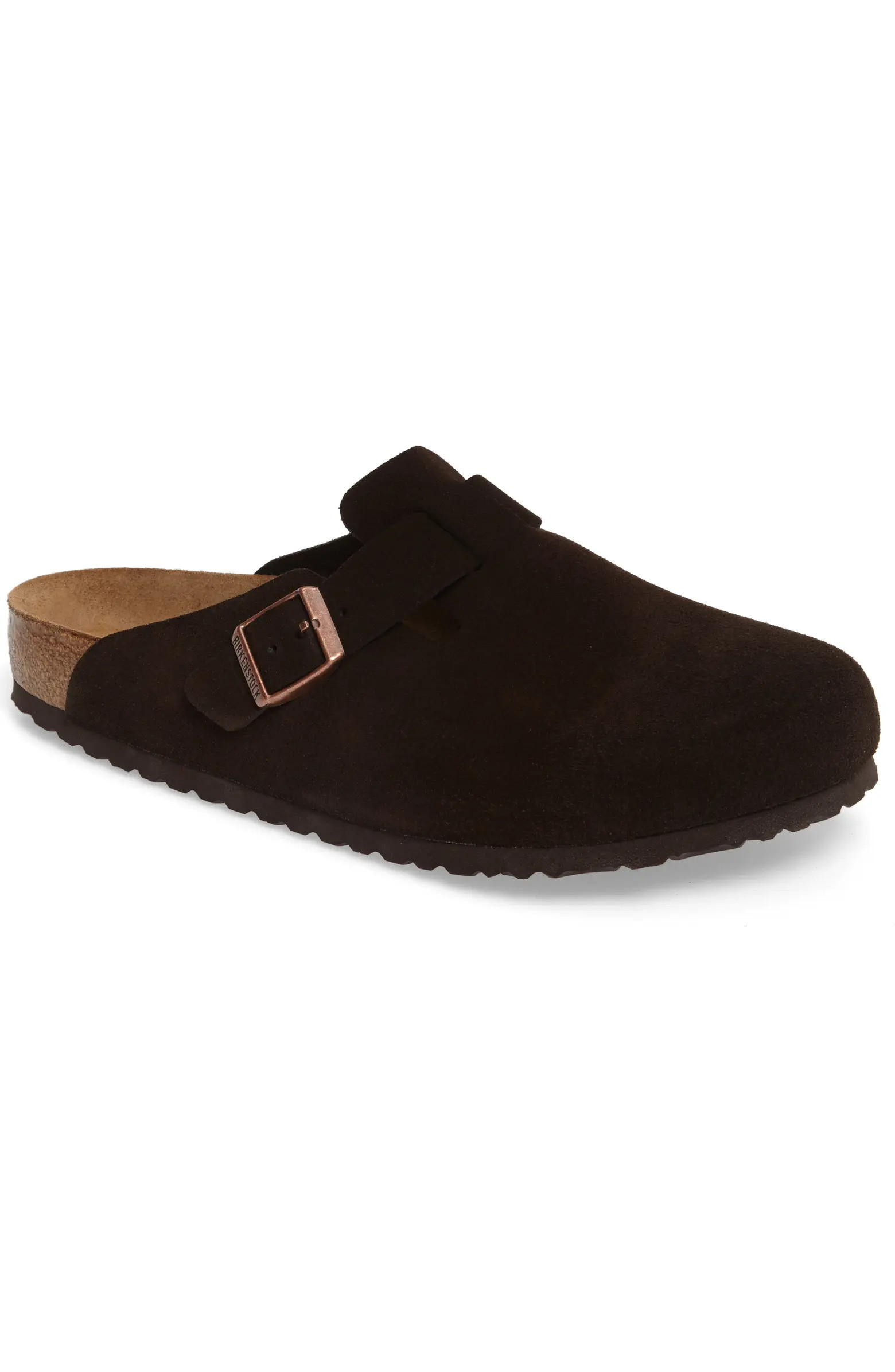Boston Soft Clog (Men) | Nordstrom